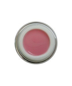 Gel monofasico rosa con fibre di vetro 30ml  Ego Nails