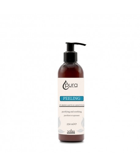 Pura PEELING Purificante LENITIVO 250 ML 