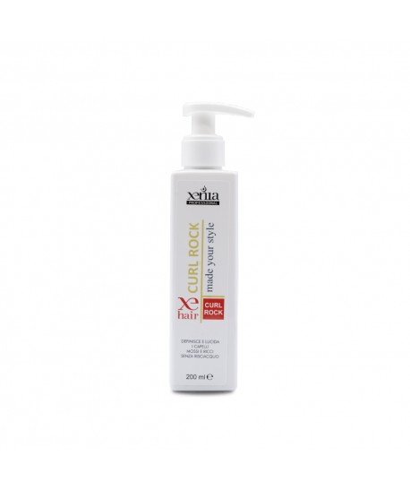 Xenia Curl Rock definitore di ricci 200ML XH148 Xenia Hair